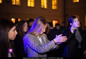Notte Liceo Classico Convitto Campanella 68
