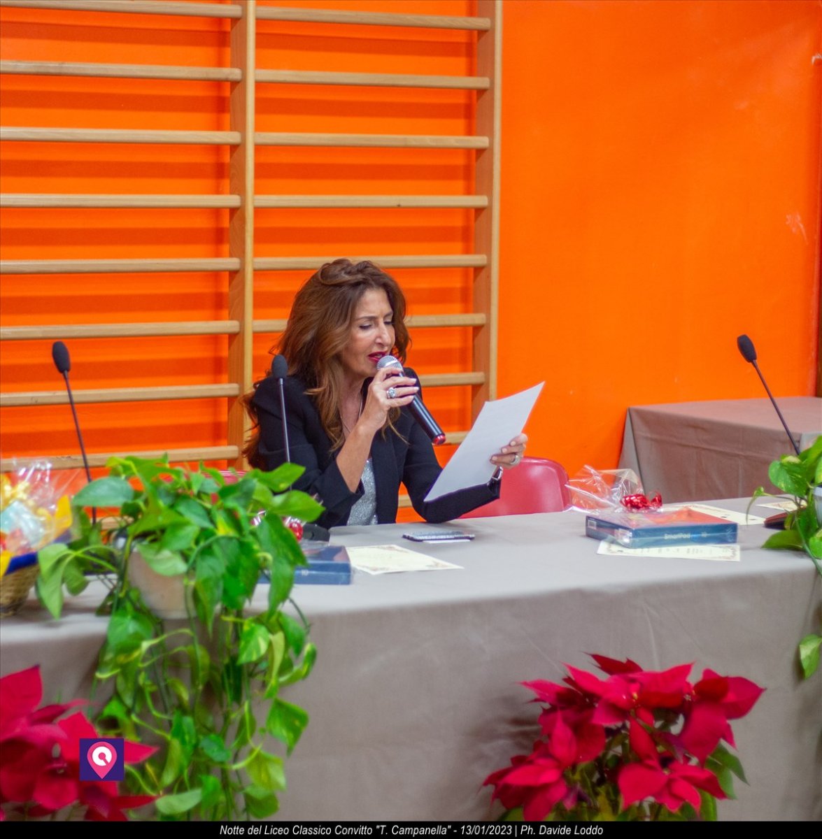 Notte Liceo Classico Convitto Campanella 72