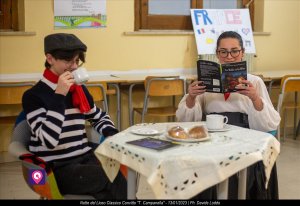 Notte Liceo Classico Convitto Campanella 76