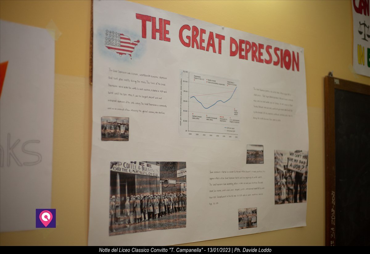 Notte Liceo Classico Convitto Campanella 77