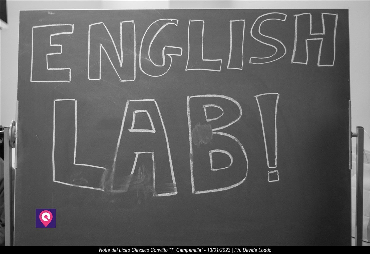 Notte Liceo Classico Convitto Campanella 78