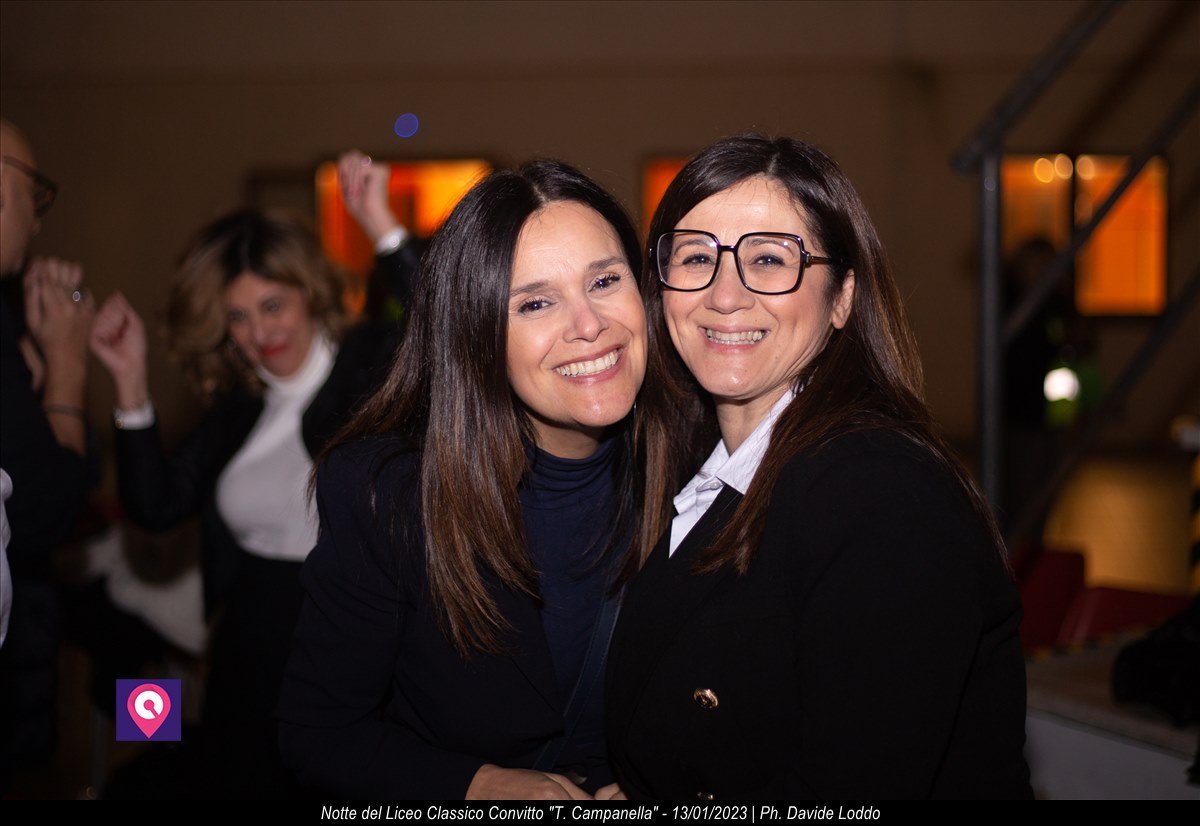 Notte Liceo Classico Convitto Campanella 8
