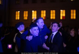 Notte Liceo Classico Convitto Campanella 80