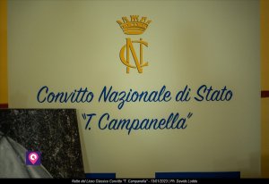 Notte Liceo Classico Convitto Campanella 81