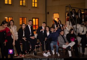 Notte Liceo Classico Convitto Campanella 83