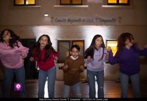 Notte Liceo Classico Convitto Campanella 84