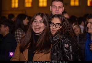 Notte Liceo Classico Convitto Campanella 85