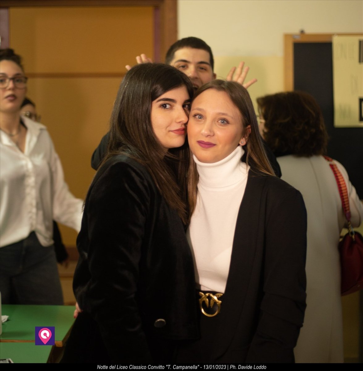 Notte Liceo Classico Convitto Campanella 88