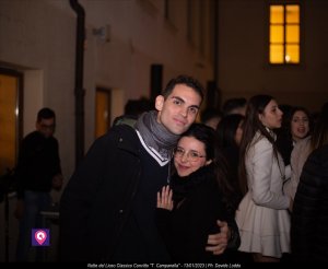 Notte Liceo Classico Convitto Campanella 90