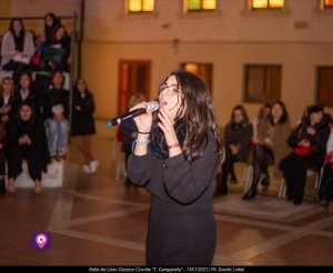 Notte Liceo Classico Convitto Campanella 92