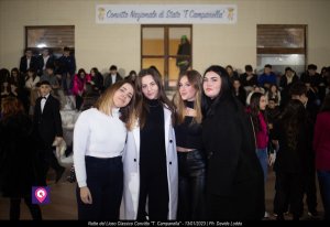 Notte Liceo Classico Convitto Campanella 94