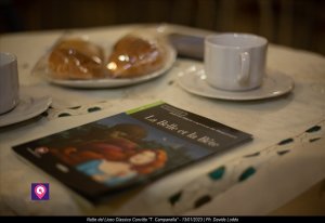 Notte Liceo Classico Convitto Campanella 96