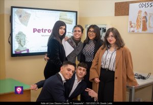 Notte Liceo Classico Convitto Campanella 98