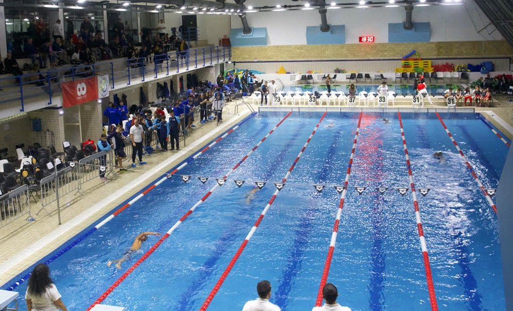 Piscina Parco Caserta 2