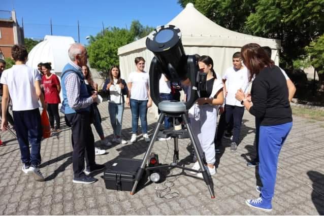 Planetarium Attività 2