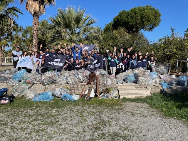 Plastic Free Lido Comunale