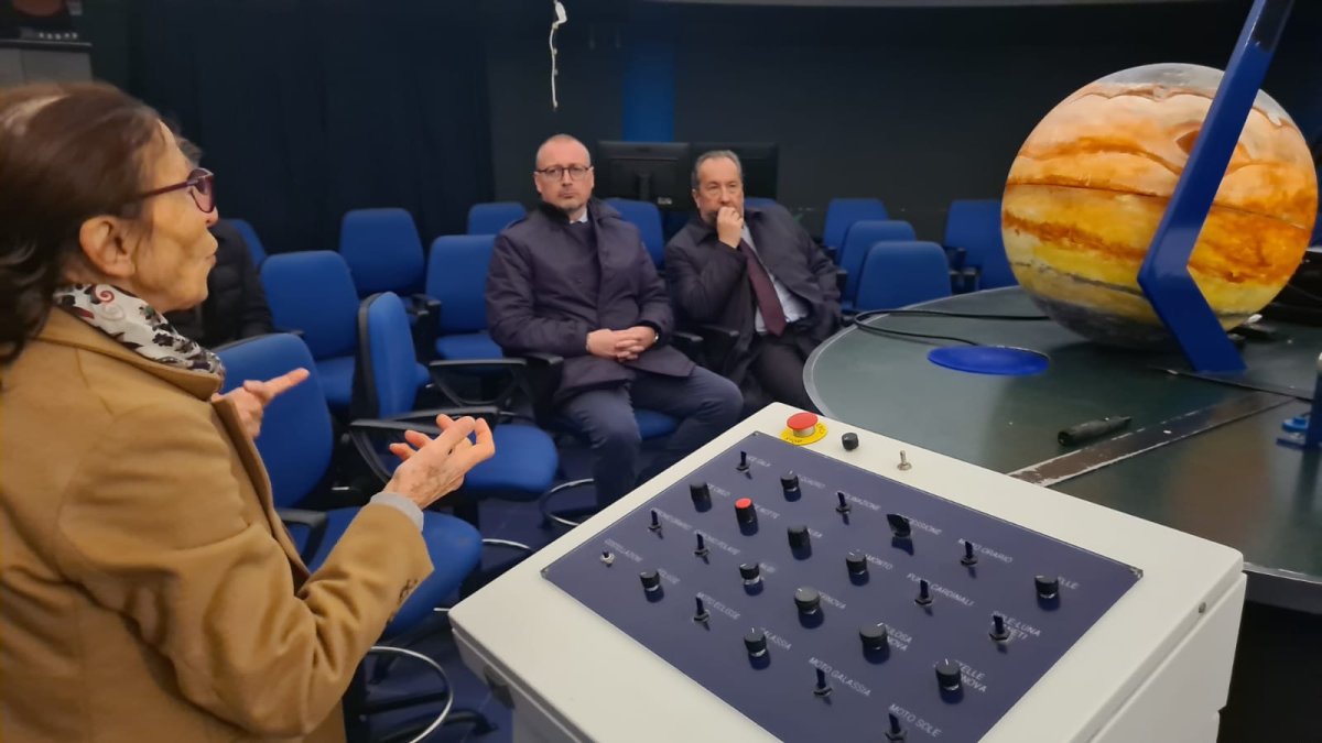 Prefetto Planetario 2