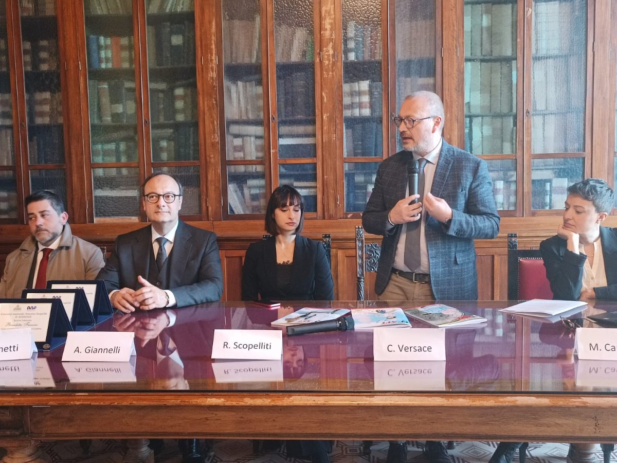 Premio Scopelliti 1