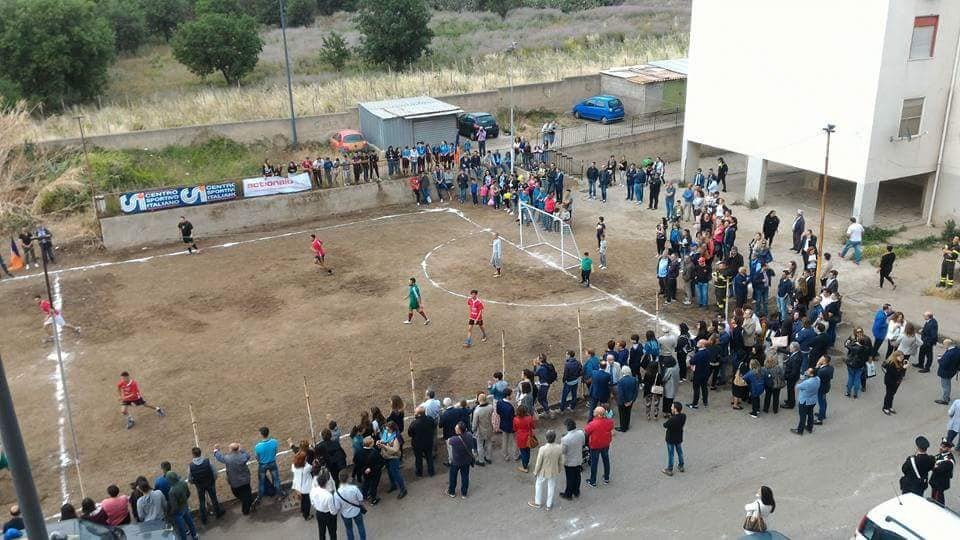 Progetto CSI MICHR Mediterranea 4