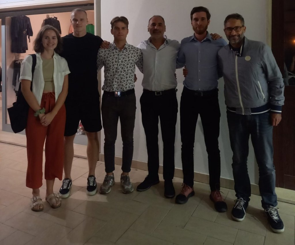 Progetto CSI MICHR Mediterranea