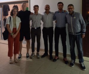 Progetto CSI MICHR Mediterranea