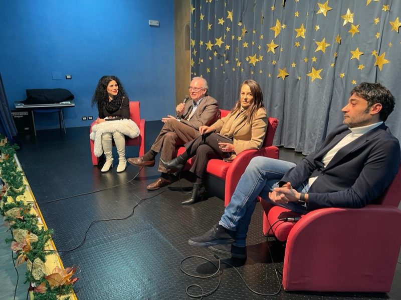 Salotto Imprenditore Telesio