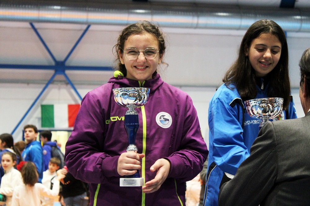 Scherma Argento Reggina