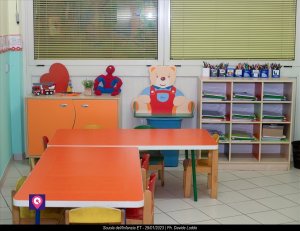 Scuola Infanzia Et 13