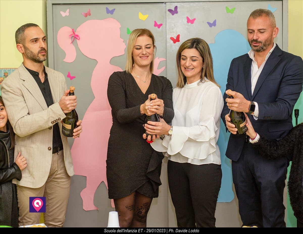 Scuola Infanzia Et 2