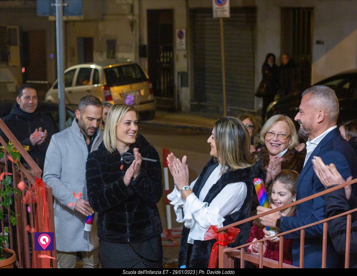 Scuola Infanzia Et 25