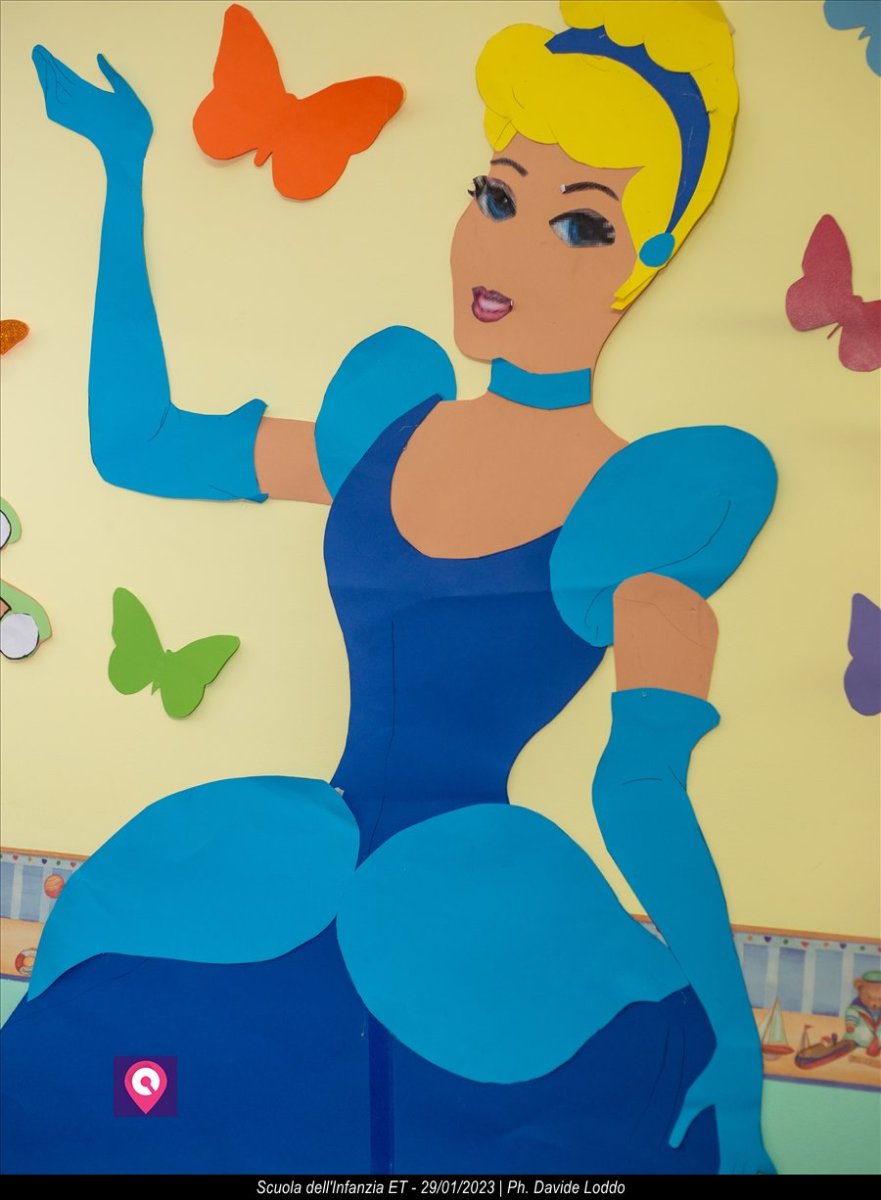 Scuola Infanzia Et 3