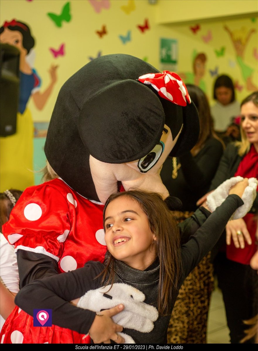 Scuola Infanzia Et 30