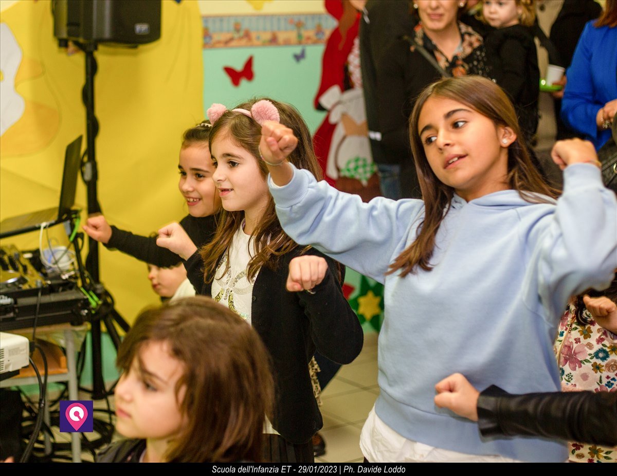 Scuola Infanzia Et 35