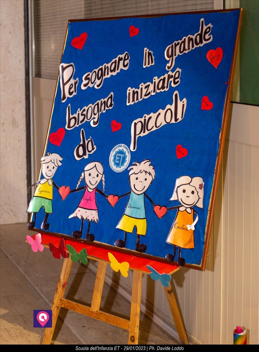 Scuola Infanzia Et 36