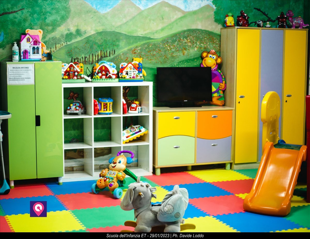 Scuola Infanzia Et 39