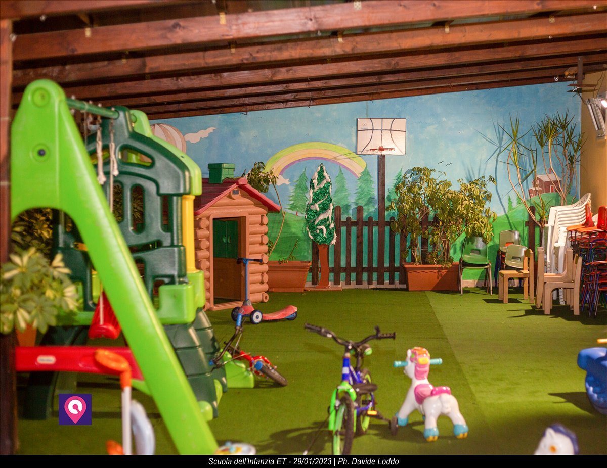Scuola Infanzia Et 6