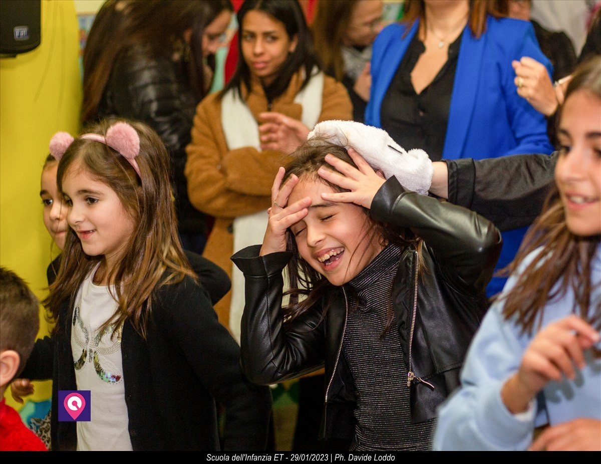 Scuola Infanzia Et 61