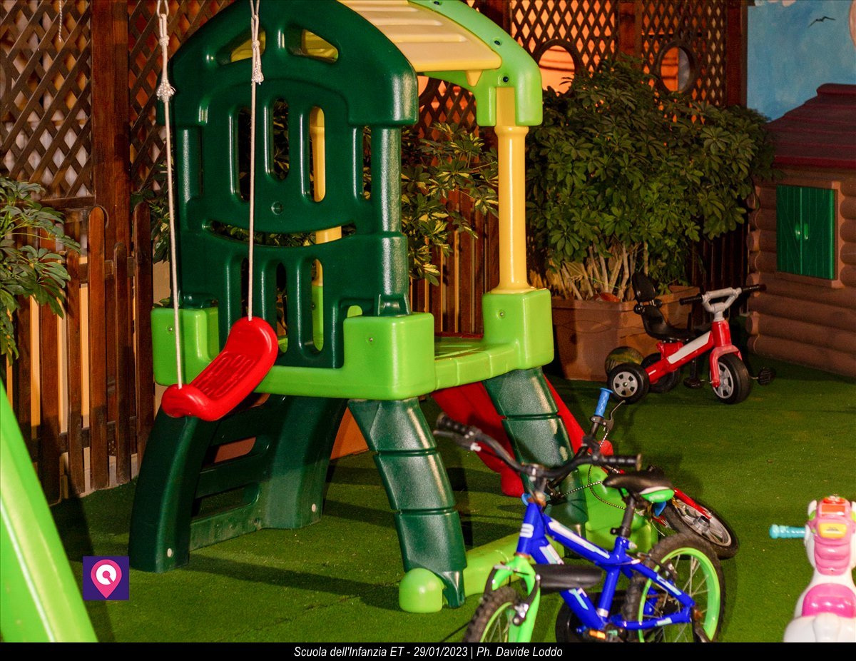 Scuola Infanzia Et 75