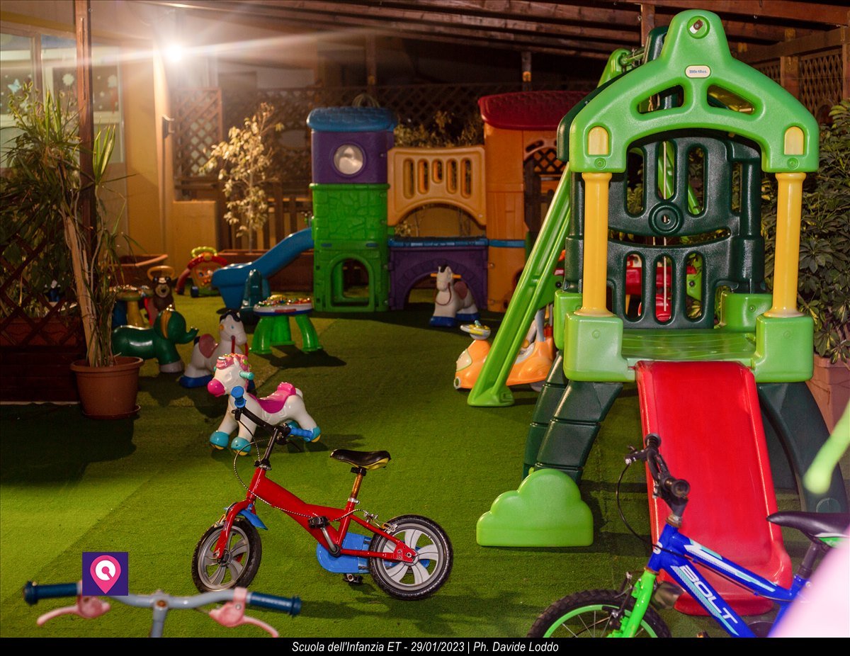 Scuola Infanzia Et 78