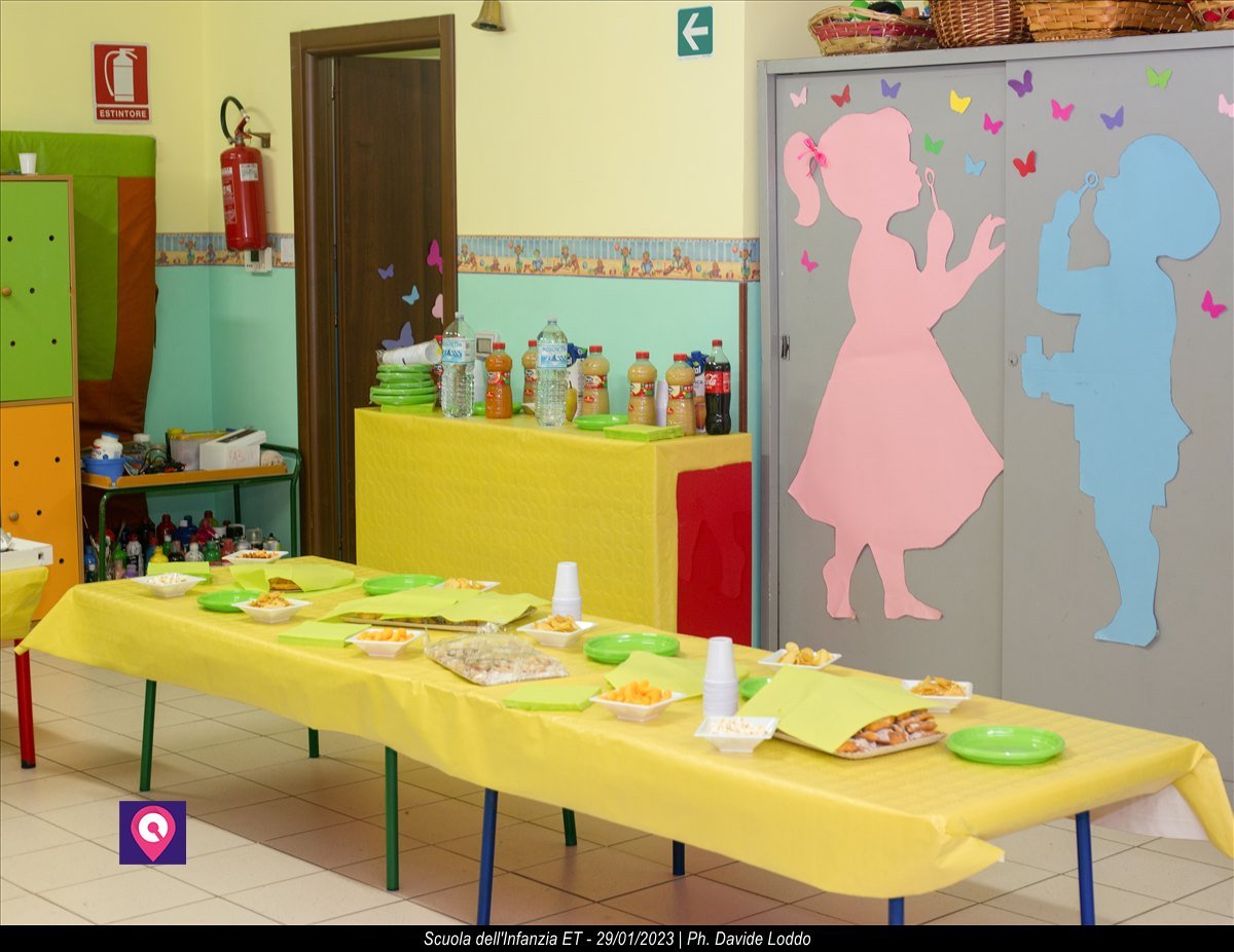 Scuola Infanzia Et 80