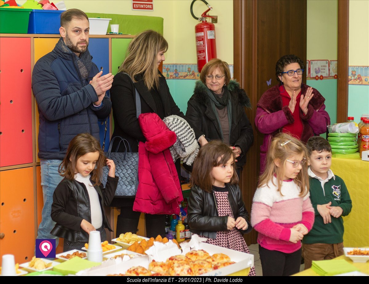 Scuola Infanzia Et 82