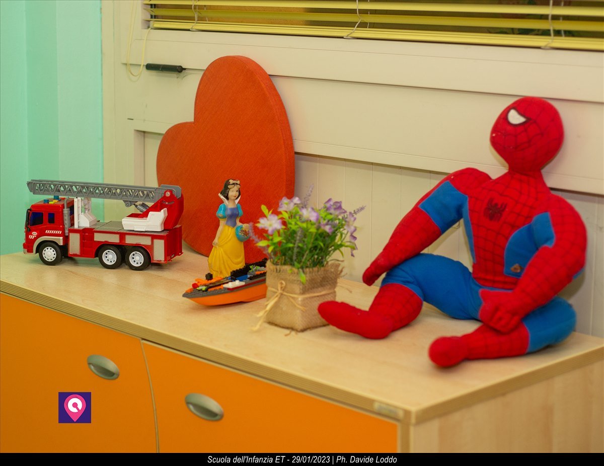 Scuola Infanzia Et 83