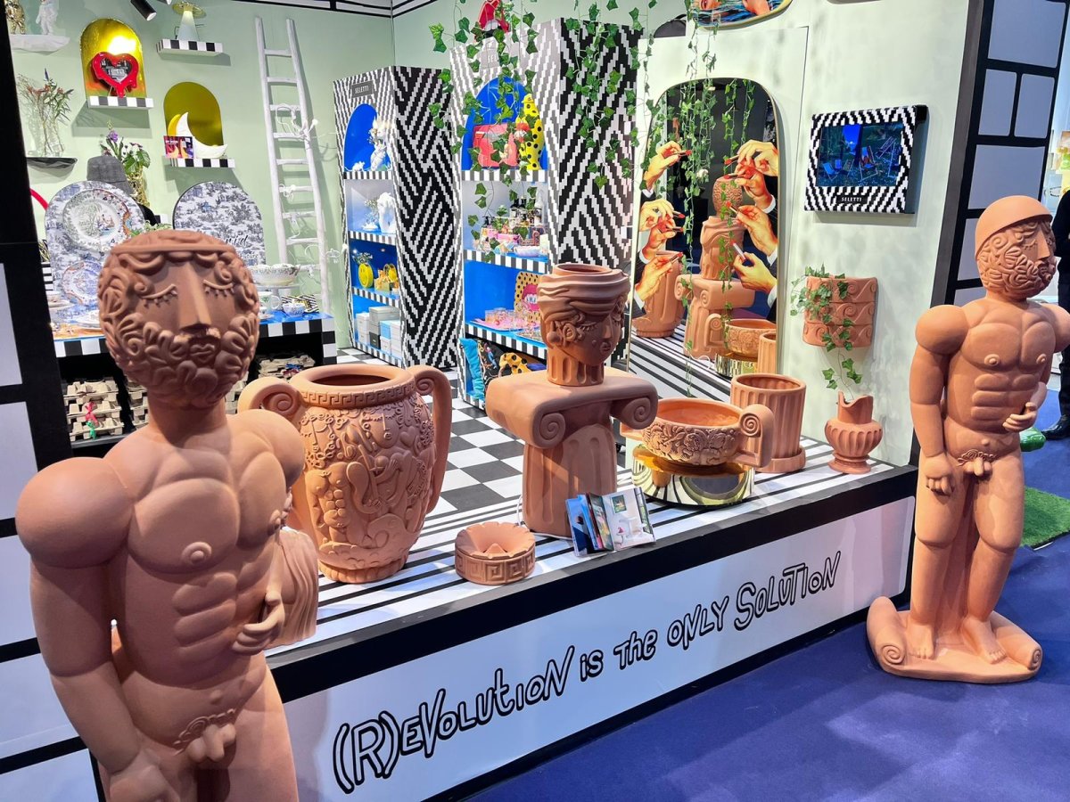 Seletti Magna Grecia Calabria