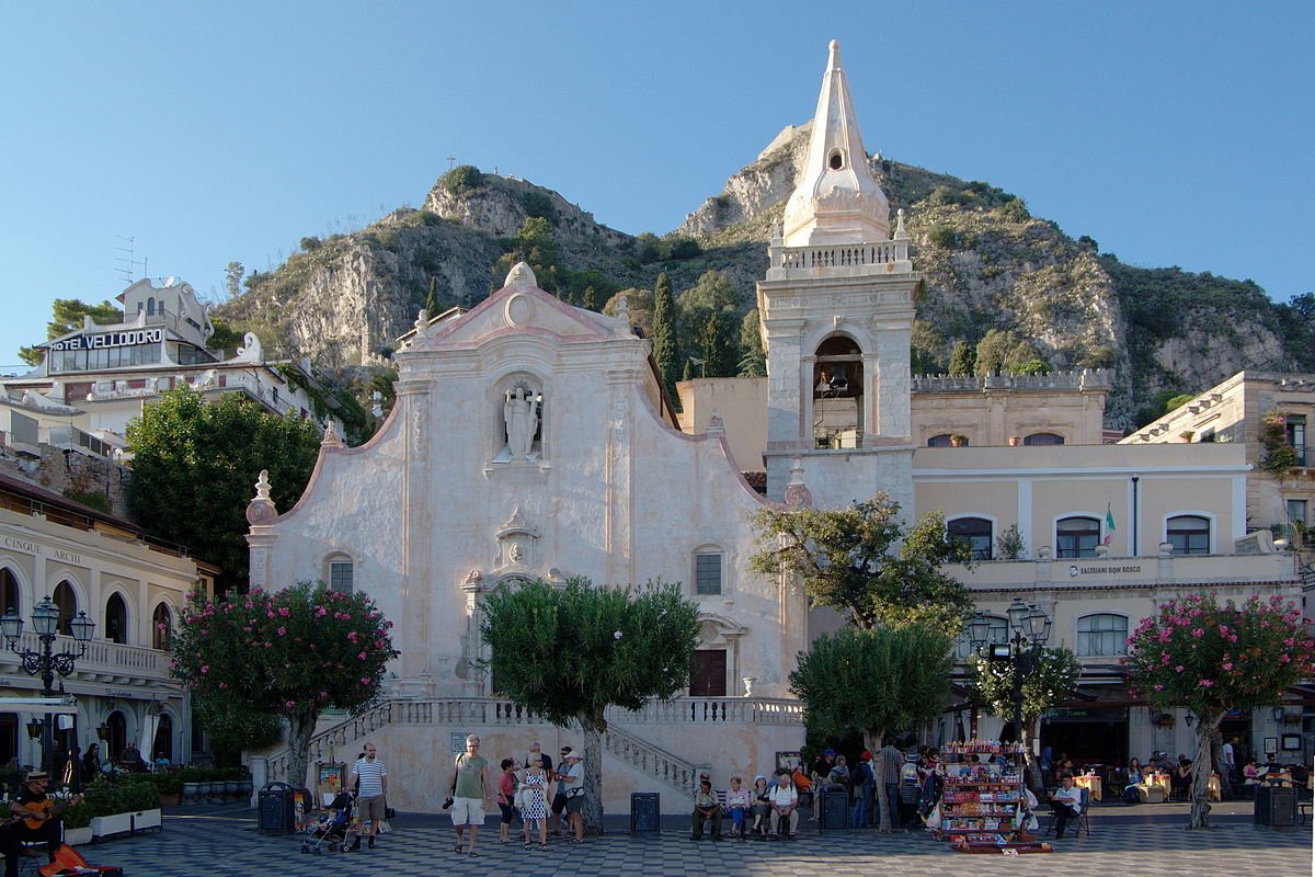 Taormina