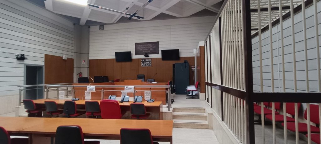 Tribunale Palmi 1