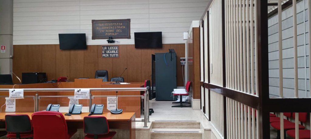 Tribunale Palmi