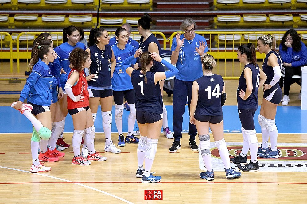 Volley Reghion 2023