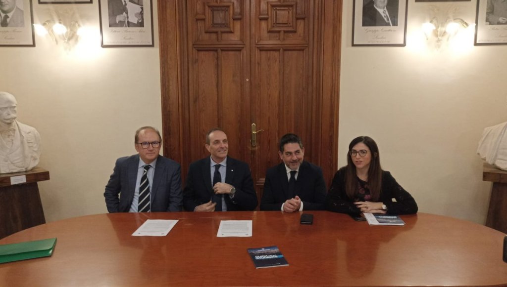Accordo Agraria