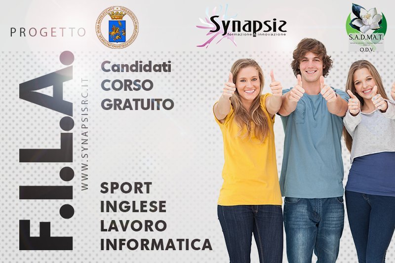 Articolo Progetto Fila Per City Now