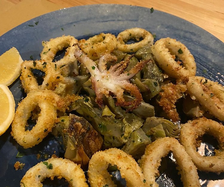 Calamari Hostaria